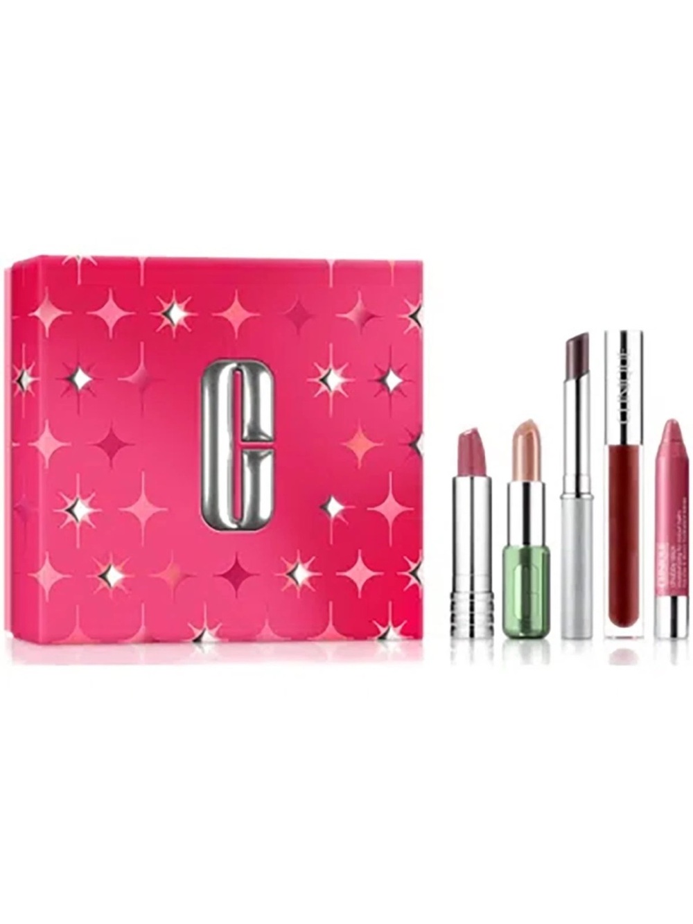 Clinique Lip Vault Gift Set